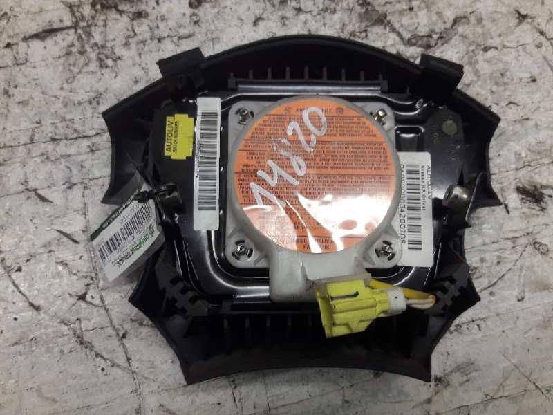 Recambio de airbag delantero izquierdo para nissan micra (k11) comfort referencia OEM IAM 0196000034200708 5329343 