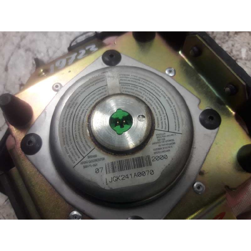 Recambio de airbag delantero izquierdo para fiat brava (182) jtd 105 / 100 clima referencia OEM IAM JGK241A0070 07352514210 BS00