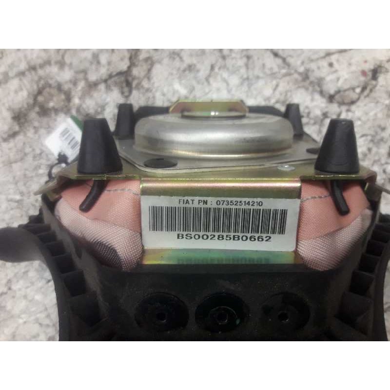 Recambio de airbag delantero izquierdo para fiat brava (182) jtd 105 / 100 clima referencia OEM IAM JGK241A0070 07352514210 BS00