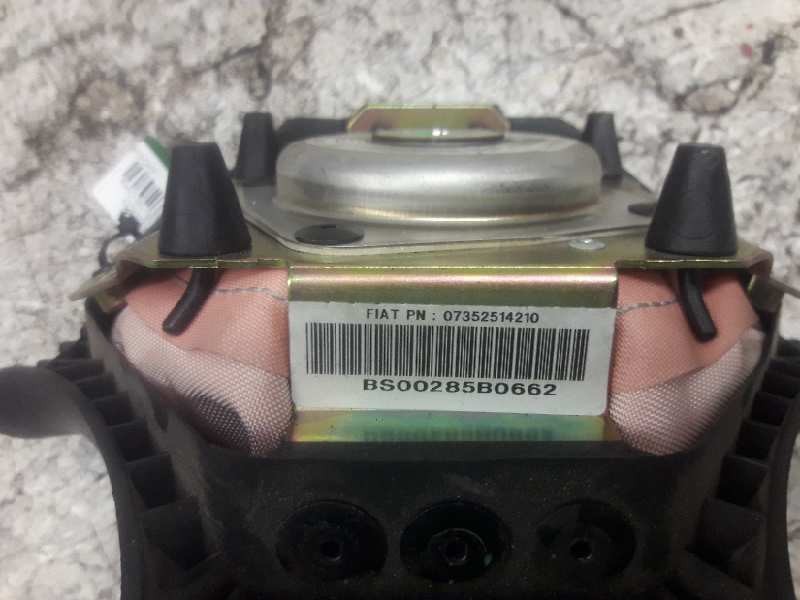 Recambio de airbag delantero izquierdo para fiat brava (182) jtd 105 / 100 clima referencia OEM IAM JGK241A0070 07352514210 BS00