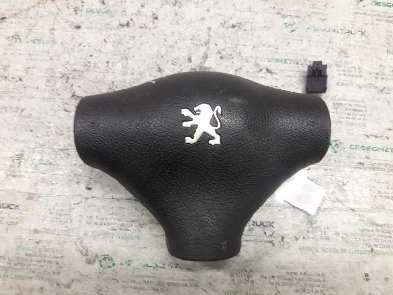 Recambio de airbag delantero izquierdo para peugeot 206 berlina xr referencia OEM IAM 96257484ZR00 9125215 5505962XX