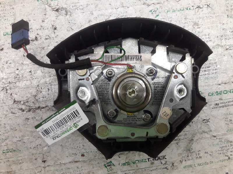 Recambio de airbag delantero izquierdo para peugeot 206 berlina xr referencia OEM IAM 96257484ZR00 9125215 5505962XX
