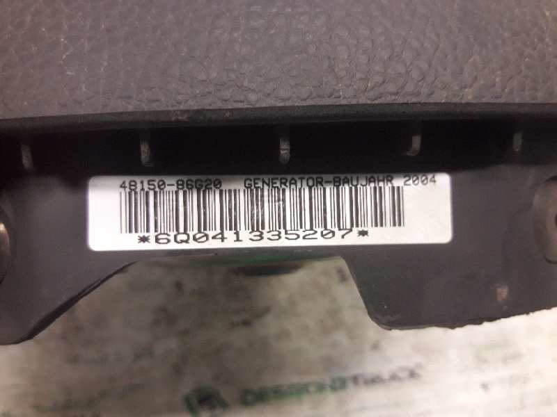 Recambio de airbag delantero izquierdo para opel agila básico referencia OEM IAM Y01410104S11 E6CA4005672 