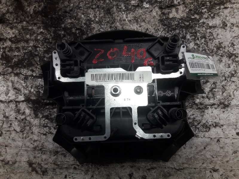Recambio de airbag delantero izquierdo para nissan almera (n16/e) acenta referencia OEM IAM AMAV6058240201 5005084 