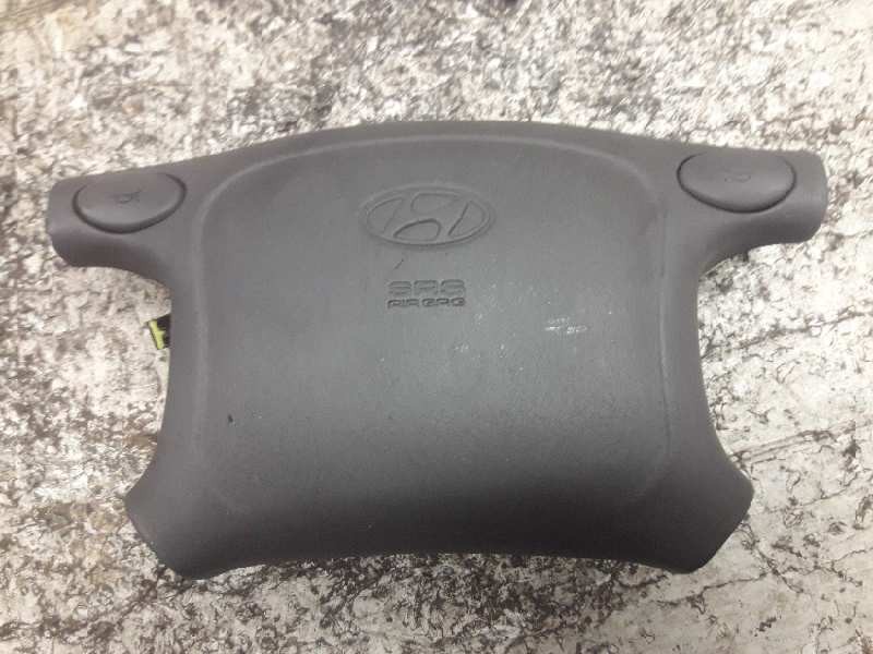 Recambio de airbag delantero izquierdo para hyundai atos prime (mx) gls (2003) referencia OEM IAM AKDS4122810103 FGBAMPT10650 
