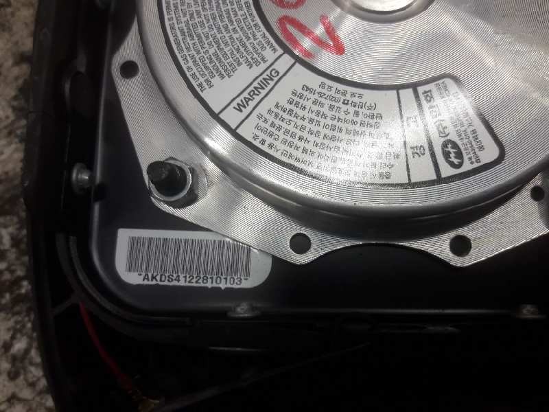 Recambio de airbag delantero izquierdo para hyundai atos prime (mx) gls (2003) referencia OEM IAM AKDS4122810103 FGBAMPT10650 