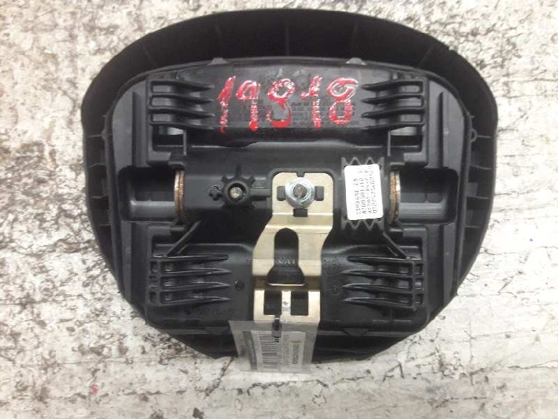 Recambio de airbag delantero izquierdo para renault megane ii berlina 5p authentique referencia OEM IAM 8200301512A 032242160092