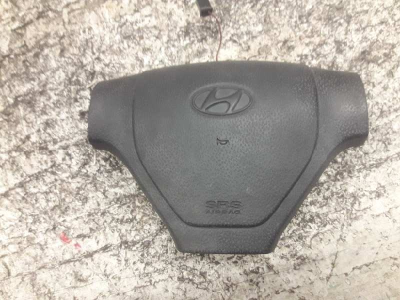 Recambio de airbag delantero izquierdo para hyundai getz (tb) 1.1 básico referencia OEM IAM AF6N0651094 TB56101F HADMP060510625