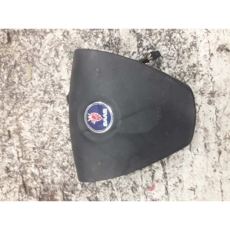 Recambio de airbag delantero izquierdo para saab 9-3 berlina 2.2 tid anniversary referencia OEM IAM 600306800D9440 P127894263021