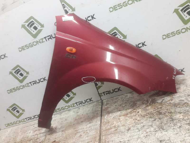 Recambio de aleta delantera derecha para daewoo kalos 1.4 sr referencia OEM IAM   