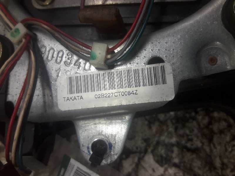 Recambio de airbag delantero izquierdo para bmw serie 3 berlina (e46) 320d referencia OEM IAM 336757893032 02B227CT0084Z BAGN302