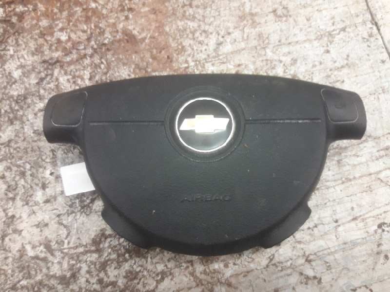 Recambio de airbag delantero izquierdo para chevrolet kalos 1.2 se referencia OEM IAM 96803209 705220054 AS7HK4A9A