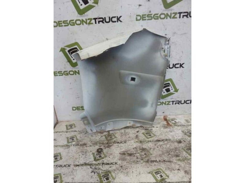 Recambio de aleta delantera derecha para renault mascott fg 120. 35/55/65 cabina individual referencia OEM IAM   