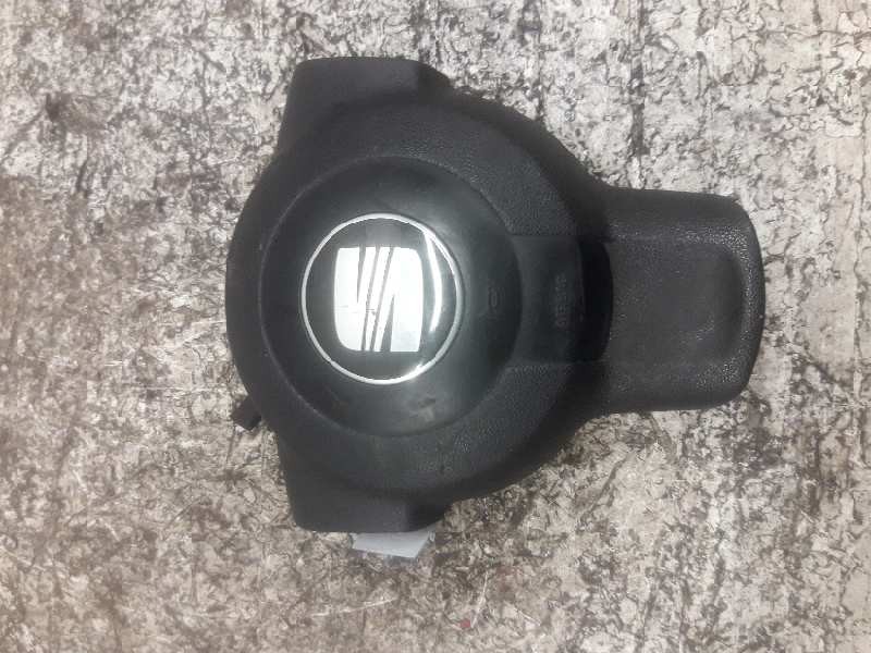Recambio de airbag delantero izquierdo para seat ibiza (6l1) cool referencia OEM IAM 6L0880201F 0570242620611 