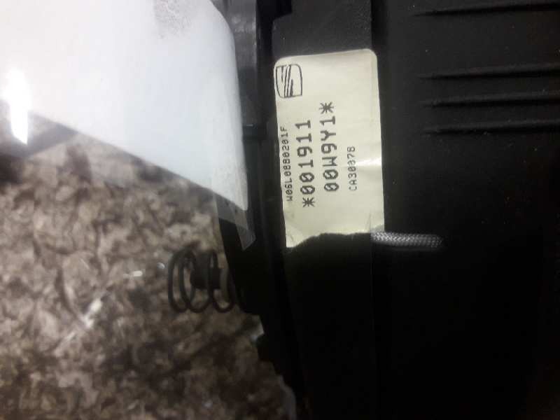 Recambio de airbag delantero izquierdo para seat ibiza (6l1) cool referencia OEM IAM 6L0880201F 0570242620611 