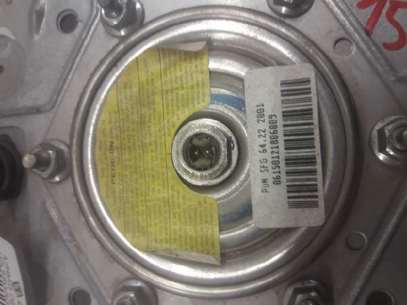 Recambio de airbag delantero izquierdo para volkswagen sharan (7m6/7m9) comfortline referencia OEM IAM 3B0880201AN 001RK301JWZ9 