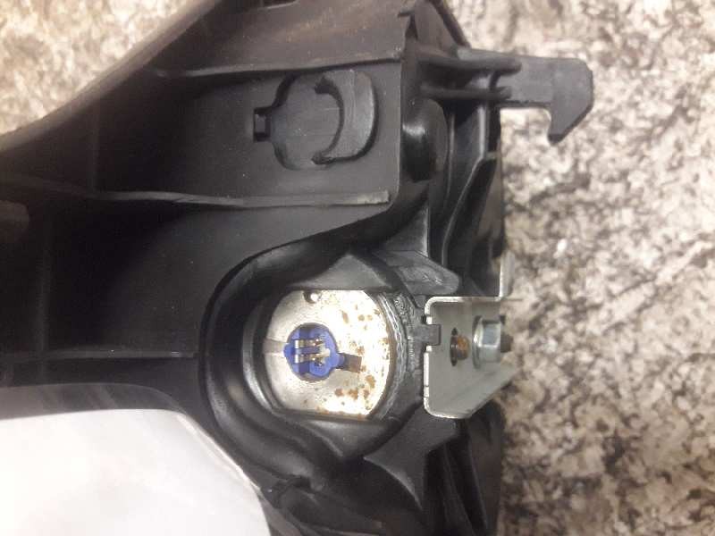 Recambio de airbag delantero izquierdo para peugeot 307 (s1) xr clim referencia OEM IAM 96345028ZR 5AGA2N1186074 