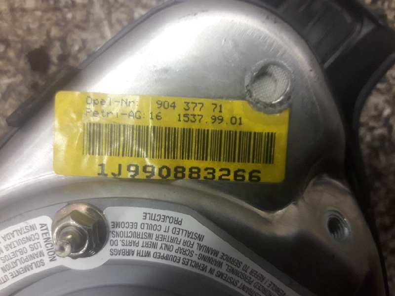 Recambio de airbag delantero izquierdo para opel astra g berlina comfort referencia OEM IAM 90437771 1615379901 