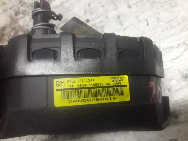 Recambio de airbag delantero izquierdo para opel astra gtc cosmo referencia OEM IAM 13111344 305453499056AA 