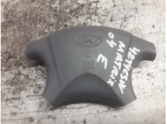 Recambio de airbag delantero izquierdo para hyundai matrix (fc) referencia OEM IAM 5690017100LTDAB  