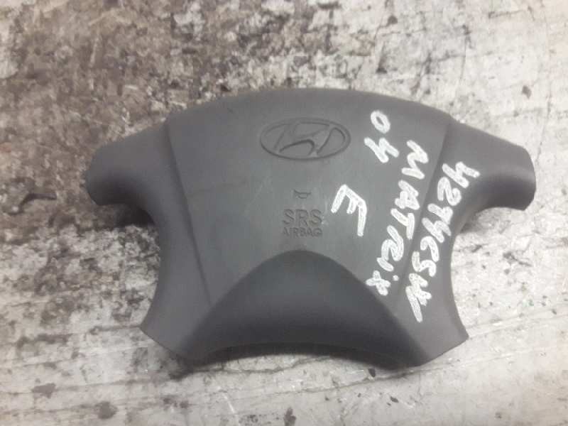 Recambio de airbag delantero izquierdo para hyundai matrix (fc) referencia OEM IAM 5690017100LTDAB  