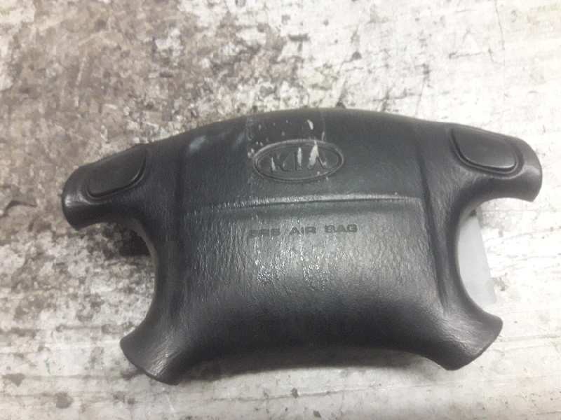 Recambio de airbag delantero izquierdo para kia shuma 1.5 cat referencia OEM IAM K2A357K50 S2APAJ99440149 