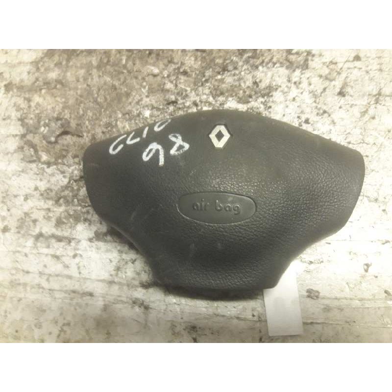 Recambio de airbag delantero izquierdo para renault clio ii fase i (b/cbo) 1.2 referencia OEM IAM 5503467  