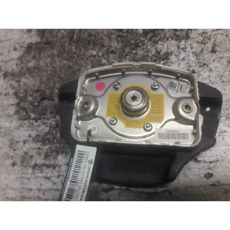 Recambio de airbag delantero izquierdo para renault clio ii fase i (b/cbo) 1.2 referencia OEM IAM 5503467  