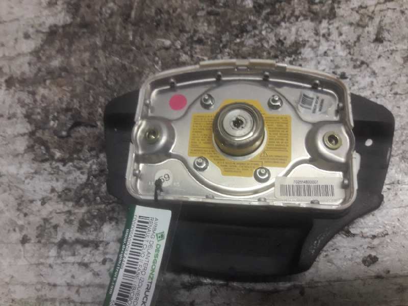 Recambio de airbag delantero izquierdo para renault clio ii fase i (b/cbo) 1.2 referencia OEM IAM 5503467  