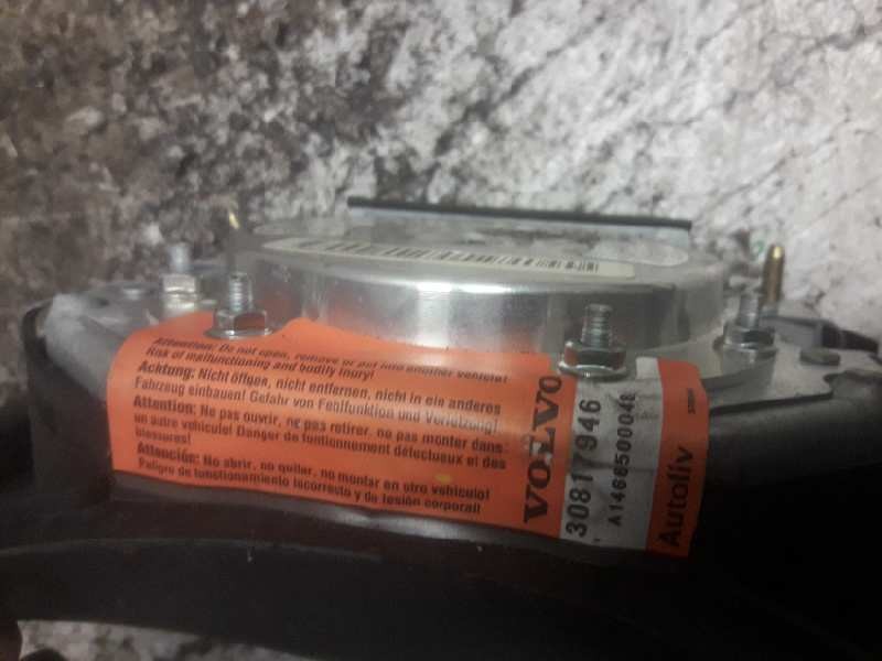Recambio de airbag delantero izquierdo para volvo s40 berlina 2.0 16v cat referencia OEM IAM 30817946 A1466500048 