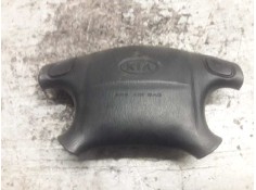 Recambio de airbag delantero izquierdo para kia shuma 1.8 cat referencia OEM IAM K2A357K00 K2A357K50 
