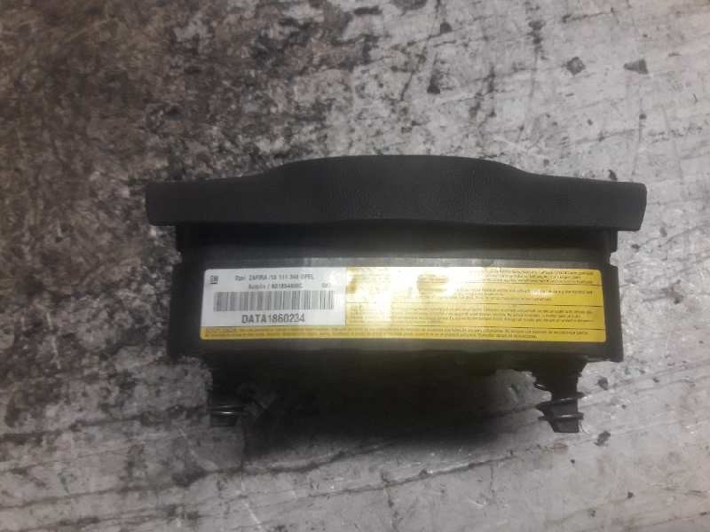 Recambio de airbag delantero izquierdo para opel zafira b cosmo referencia OEM IAM 13111348  