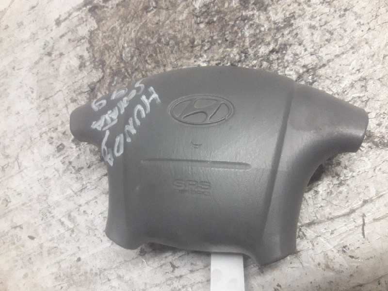 Recambio de airbag delantero izquierdo para hyundai sonata (y4) 2.0 16v cat referencia OEM IAM HLDS8082610367  