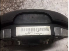 Recambio de airbag delantero izquierdo para renault clio ii fase i (b/cbo) 1.9 dti diesel referencia OEM IAM 7700433028   2