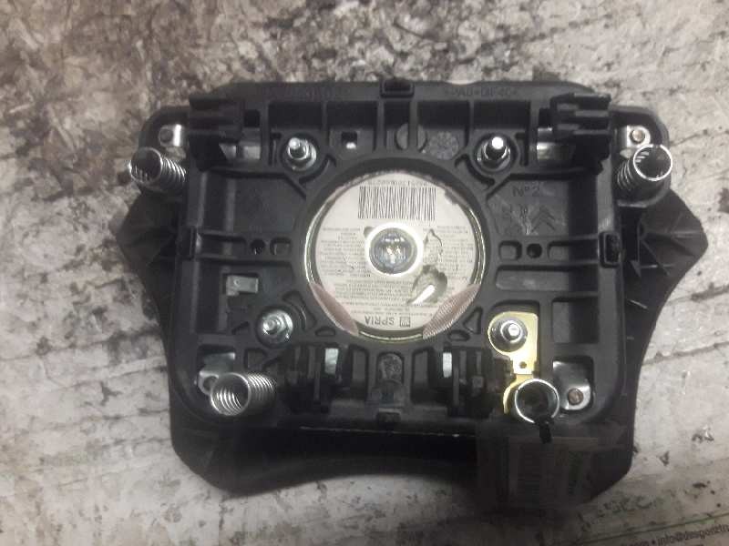 Recambio de airbag delantero izquierdo para peugeot partner (s2) combi plus referencia OEM IAM 96454029XT  