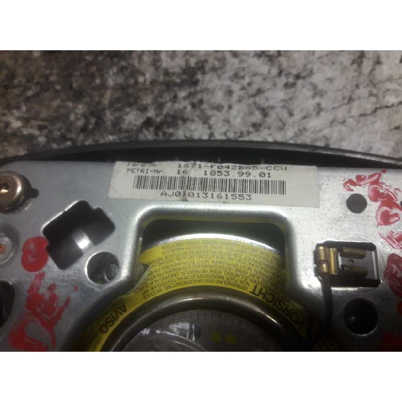 Recambio de airbag delantero izquierdo para ford mondeo berlina (ge) ambiente (06.2003) (d) referencia OEM IAM 1S71F042B85CCW  