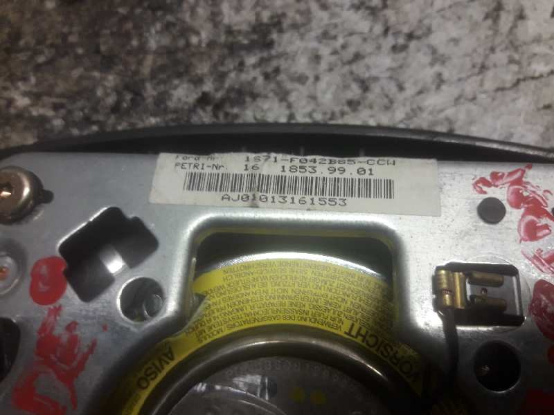 Recambio de airbag delantero izquierdo para ford mondeo berlina (ge) ambiente (06.2003) (d) referencia OEM IAM 1S71F042B85CCW  