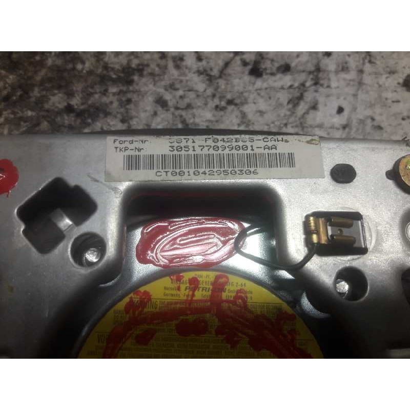 Recambio de airbag delantero izquierdo para ford mondeo berlina (ge) 2.0 tdci cat referencia OEM IAM 3S71F042B85CAW  