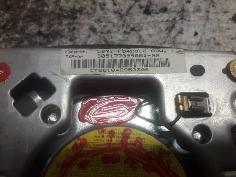 Recambio de airbag delantero izquierdo para ford mondeo berlina (ge) 2.0 tdci cat referencia OEM IAM 3S71F042B85CAW  