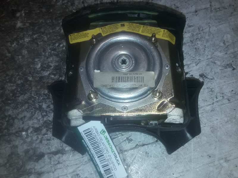 Recambio de airbag delantero izquierdo para volkswagen golf iii berlina (1h1) cl referencia OEM IAM 3A0880201 10016642001222 