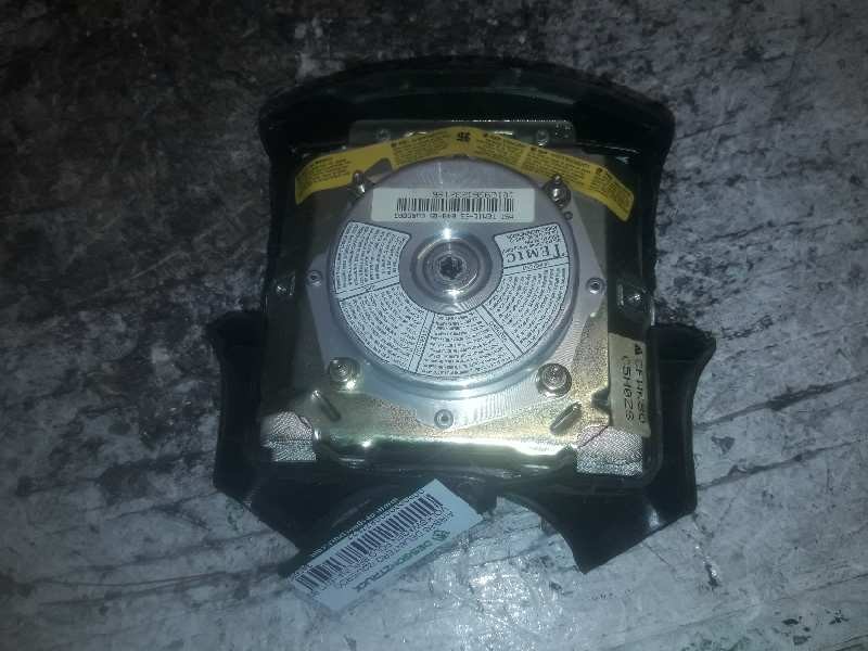 Recambio de airbag delantero izquierdo para volkswagen polo berlina (6n1) básico referencia OEM IAM 3A0880201B  