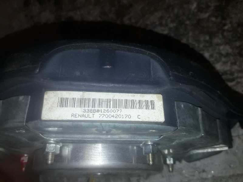 Recambio de airbag delantero izquierdo para renault clio ii fase i (b/cbo) referencia OEM IAM 7700420170C  
