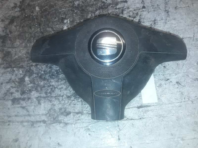 Recambio de airbag delantero izquierdo para seat leon (1m1) sport f.r. referencia OEM IAM 1M0880201JLLB  