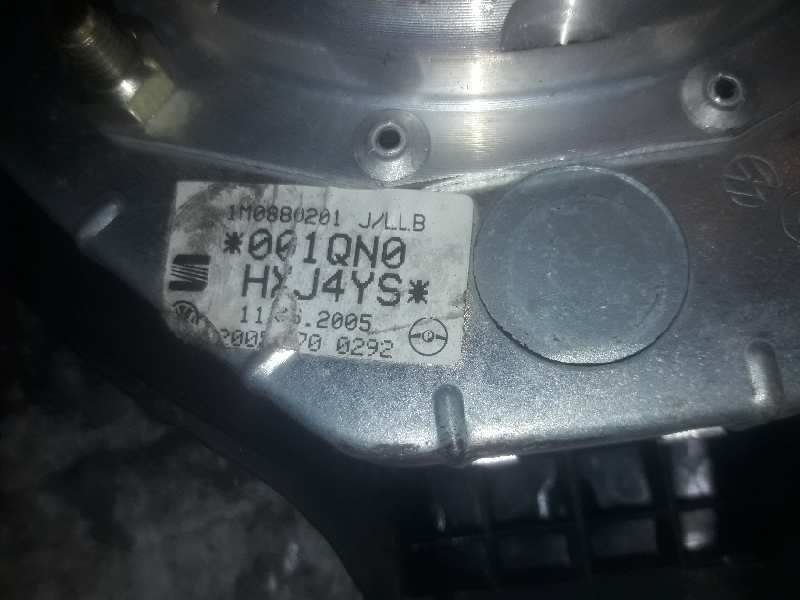 Recambio de airbag delantero izquierdo para seat leon (1m1) sport f.r. referencia OEM IAM 1M0880201JLLB  