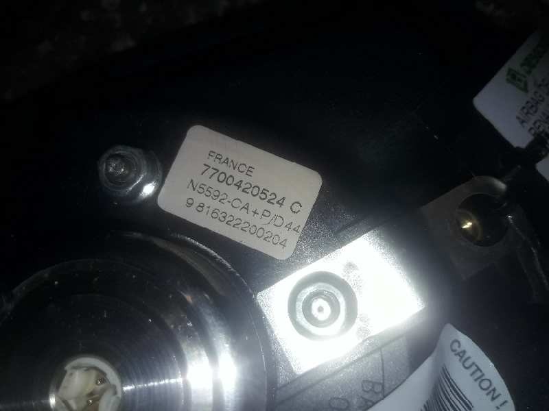 Recambio de airbag delantero izquierdo para renault megane i classic (la0) 1.6e alize referencia OEM IAM 7700420524C  