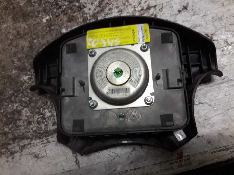 Recambio de airbag delantero izquierdo para hyundai coupe (j2) 1.6 fx coupe referencia OEM IAM 5690029750  