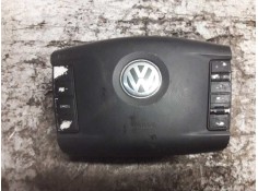 Recambio de airbag delantero izquierdo para volkswagen touareg (7l6) tdi v10 referencia OEM IAM 7L6880201CT 61503075E 
