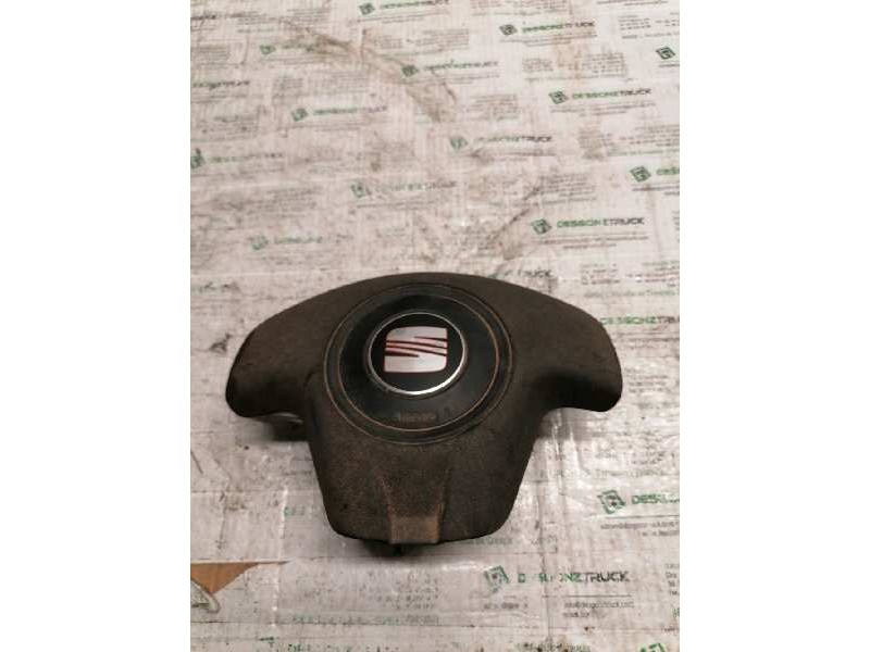 Recambio de airbag delantero izquierdo para seat ibiza (6l1) cool referencia OEM IAM 6L0880201S  