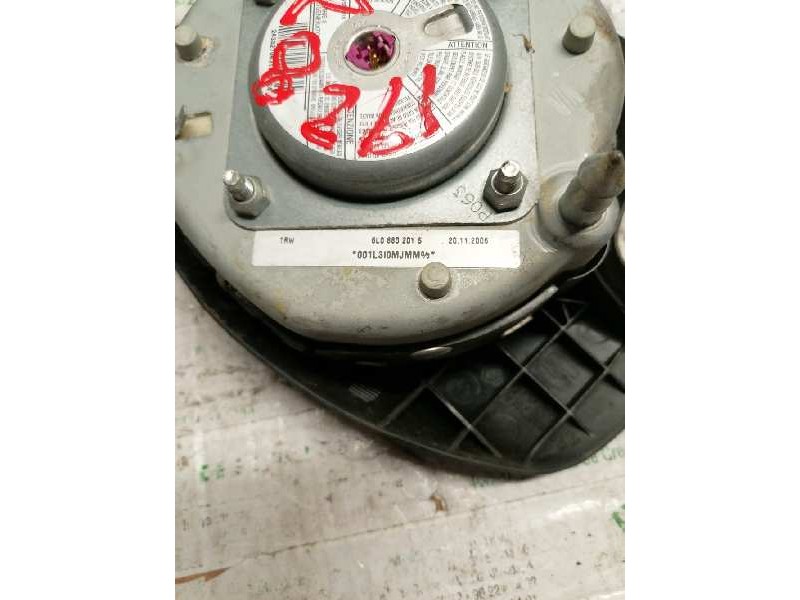 Recambio de airbag delantero izquierdo para seat ibiza (6l1) cool referencia OEM IAM 6L0880201S  