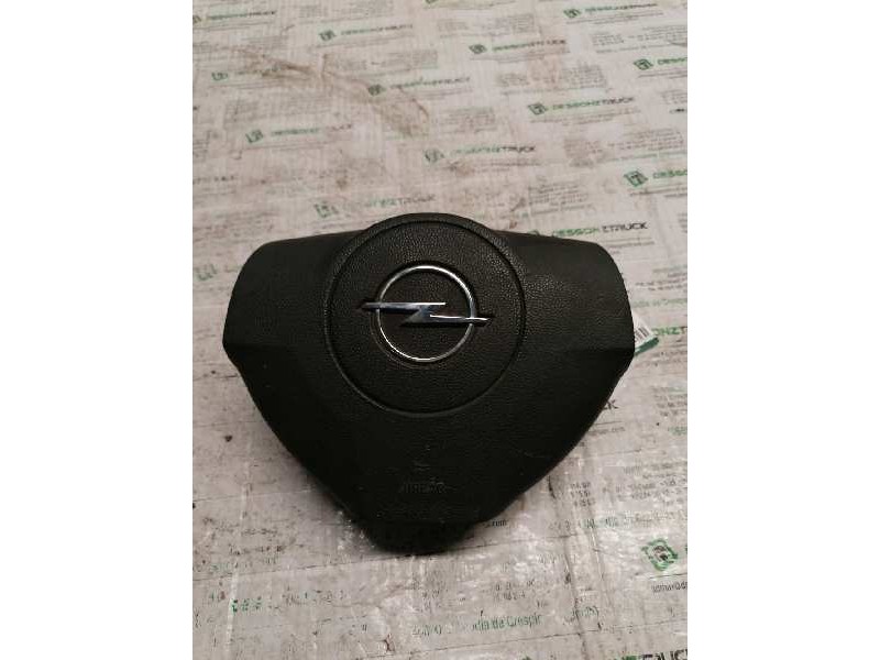 Recambio de airbag delantero izquierdo para opel astra gtc cosmo referencia OEM IAM 13111344  